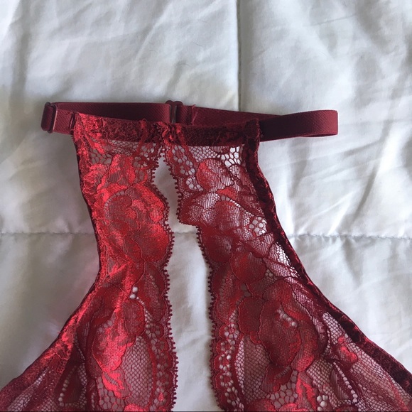❤️SALE❤️NWOT Lace Bodysuit La Senza - Picture 6 of 15